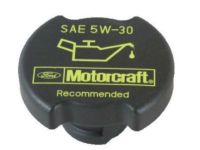 OEM 2005 Mercury Mountaineer Oil Filler Tube Cap - 9L2Z-6766-A
