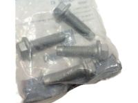 OEM 2011 Ford Fiesta Mount Bracket Bolt - -W500634-S442