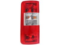 OEM 2010 Ford Transit Connect Tail Lamp Assembly - 9T1Z-13405-A