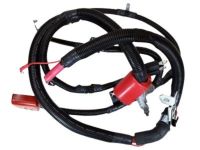 OEM 1999 Ford F-350 Super Duty Positive Cable - F81Z-14300-CA