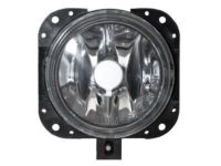 OEM Mercury Fog Lamp Assembly - 3W3Z-15200-AB