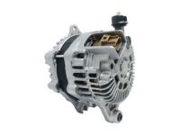 OEM 2014 Ford Police Interceptor Utility Alternator - DG1Z-10346-F