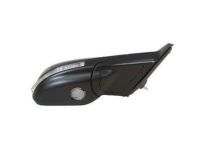 OEM 2012 Ford Explorer Mirror Outside - BB5Z-17682-BA