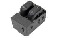 OEM Ford F-350 Super Duty Window Switch - 5C3Z-14529-AAA