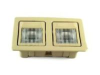 OEM Mercury Grand Marquis Dome Lamp Assembly - 5W7Z-13776-AB