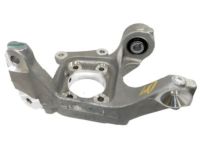 OEM 2013 Lincoln MKZ Knuckle - DG9Z-5B758-A