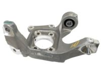 OEM 2014 Ford Fusion Knuckle - DG9Z-5B758-A