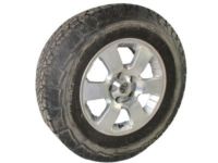 OEM 2010 Mercury Mariner Wheel, Alloy - 8E6Z-1007-F