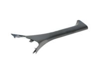OEM 2017 Ford Explorer Windshield Pillar Trim - FB5Z-7803598-AA