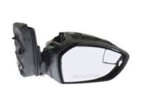 OEM 2019 Ford Escape Mirror Assembly - GJ5Z-17682-AB
