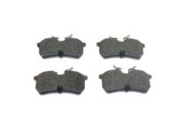 OEM Ford Rear Pads - C1BZ-2200-A