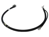 OEM 1995 Ford F-250 Negative Cable - F5TZ-14301-A