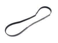 OEM 2019 Ford Police Interceptor Sedan Serpentine Belt - GB5Z-8620-A