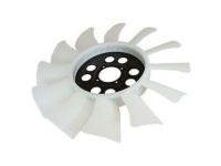 OEM Ford Explorer Fan Blade - F57Z-8600-A