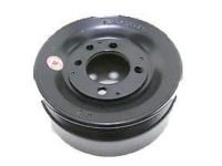 OEM 1993 Ford Ranger Pulley - F2TZ-6312-A