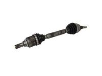 OEM 2012 Ford Focus Axle Assembly - FV6Z-3B437-G