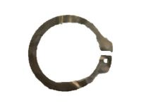 OEM 2007 Ford Taurus Pulley Retainer Ring - -N805338-S100