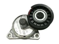 OEM 1999 Mercury Mystique Serpentine Tensioner - YS4Z-6A228-AA