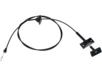 OEM Ford Explorer Release Cable - E9TZ-16916-A