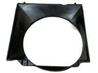 OEM 2003 Ford Excursion Fan Shroud - YC3Z-8146-GA