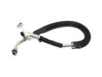OEM Ford Flex AC Hoses - DE9Z-19867-A