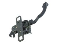 OEM 2001 Ford E-250 Econoline Lock - 6C2Z-16700-AA