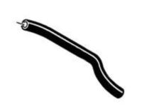 OEM Ford F-350 Upper Hose - F5TZ-8260-A