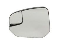 OEM 2016 Ford Transit Connect Mirror Glass - DT1Z-17K707-H