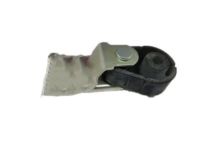 OEM Ford Exhaust Shield Bracket - 6C3Z-5260-AA
