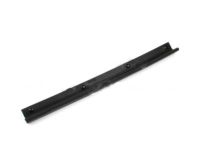 OEM 2008 Ford F-350 Super Duty Lower Weatherstrip - 1C3Z-28253A24-A