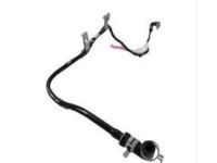 OEM Ford Crankcase Tube - 8C3Z-6A664-A