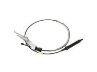 OEM 2017 Ford Taurus Shift Control Cable - DG1Z-7E395-C