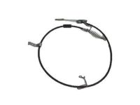 OEM 2013 Ford F-350 Super Duty Rear Cable - BC3Z-2A635-M