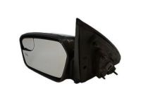 OEM 2011 Ford Fusion Mirror Assembly - BE5Z-17683-BA