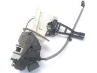 OEM 2013 Ford Focus Latch Assembly - F1EZ-54219A65-F