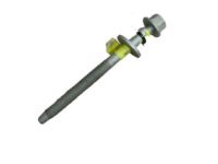 OEM 2014 Ford Edge Mount Plate Bolt - -W710714-S439