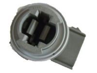 OEM Mercury Stop Lamp Bulb Socket - 2U5Z-13411-AA
