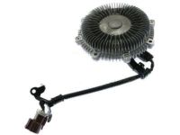 OEM 2009 Ford Expedition Fan Clutch - 9L3Z-8A616-B