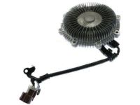 OEM 2009 Lincoln Navigator Fan Clutch - 9L3Z-8A616-B