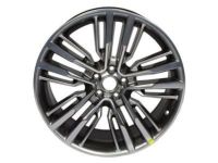 OEM Lincoln MKC Wheel, Alloy - EJ7Z-1007-J