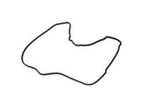 OEM Lincoln MKS Side Cover Gasket - 7T4Z-7F396-A