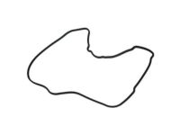 OEM 2009 Mercury Sable Side Cover Gasket - 7T4Z-7F396-A