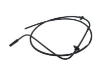 OEM Ford Police Interceptor Sedan Washer Hose - 8G1Z-17K605-A