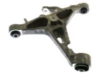 OEM 2005 Lincoln LS Lower Control Arm - 6W4Z-5A649-B