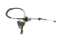 OEM 2009 Ford Expedition Shift Control Cable - 7L1Z-7E395-D