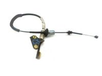 OEM 2012 Lincoln Navigator Shift Control Cable - 7L1Z-7E395-D