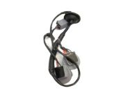 OEM Mercury Socket & Wire - 7W7Z-13410-AB