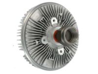 OEM 1999 Ford F-350 Super Duty Fan Clutch - 7C3Z-8A616-B