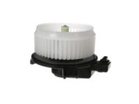 OEM 2011 Lincoln MKX Blower Motor - 7T4Z-19805-A