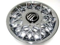 OEM 1998 Mercury Grand Marquis Wheel Cover - F8MZ-1130-BA